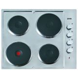 ELEKTRIČNA KUHALNA PLOŠČA VOX EBX400EIX