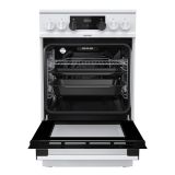 STEKLOKERAMIČNI ŠTEDILNIK GORENJE EC5341WG