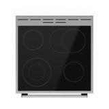 STEKLOKERAMIČNI ŠTEDILNIK GORENJE EC6565XPA