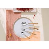 SET JEDILNEGA PRIBORA AMEFA 16 DELNI ECLAT NATURE