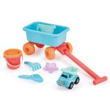 ECOIFFIER VOZIČEK Z IGRAČAMI BEACH