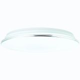 NADGRADNA STROP. SVETILKA EDNA 1X32W CCT, DIM, RGB, DALJ.UPR.