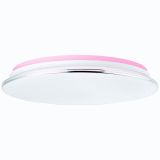 NADGRADNA STROP. SVETILKA EDNA 1X32W CCT, DIM, RGB, DALJ.UPR.