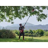 EINHELL AKUMULATORSKA TELESKOPSKA VERIŽNA ŽAGA GC-LC 18/20 LI T-SOLO