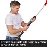 EINHELL AKUMULATORSKA TELESKOPSKA VERIŽNA ŽAGA GC-LC 18/20 LI T-SOLO