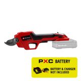 EINHELL AKUMULATORSKE ŠKARJE ZA VEJE GE-LS 18 LI-SOLO