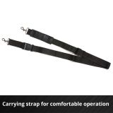 EINHELL  AKUMULATORSKE TELESKOPSKE ŠKARJE ZA ŽIVO MEJO GC-HH 18/45 LI T-SOLO