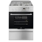 KOMBINIRANI ŠTEDILNIK ELECTROLUX EKM64900OX 3 + 1