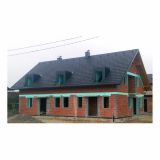 EKSTRUDIRAN POLISTIREN FIBRAN ETICS GF-I 4 CM PAL = 90 M2, ZAV=7.5 M2