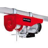EL. DVIGALO Z ŽIČNO VRVJO EINHELL TC-EH 600 300KG / 18M VIŠINE