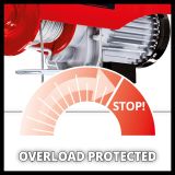 EL. DVIGALO Z ŽIČNO VRVJO EINHELL TC-EH 600 300KG / 18M VIŠINE
