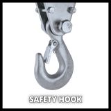 EL. DVIGALO Z ŽIČNO VRVJO EINHELL TC-EH 600 300KG / 18M VIŠINE