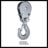 EL. DVIGALO Z ŽIČNO VRVJO EINHELL TC-EH 600 300KG / 18M VIŠINE