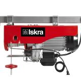 EL. DVIGALO Z ŽIČNO VRVJO ISKRA EV-500-999