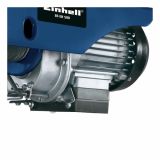 ELEKTRIČNO DVIGALO Z ŽIČNO VRVJO EINHELL 250KG/500KG, 8M/4MIN JEKLENA VRV FI 4.2 MM