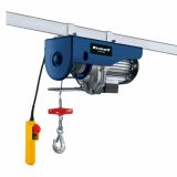 ELEKTRIČNO DVIGALO Z ŽIČNO VRVJO EINHELL 250KG/500KG, 8M/4MIN JEKLENA VRV FI 4.2 MM