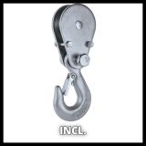 EL. DVIGALO Z ŽIČNO VRVJO EINHELL TC-EH 250 200KG / 5.7M VIŠINE