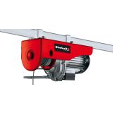 EL. DVIGALO Z ŽIČNO VRVJO EINHELL TC-EH 500 500KG / 5.7M VIŠINE
