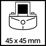 EL. DVIGALO Z ŽIČNO VRVJO EINHELL TC-EH 500 500KG / 5.7M VIŠINE