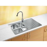 ALVEUS POMIVALNO KORITO ELEGANT 30/ALVEUS KITCHEN SINK ELEGANT 30