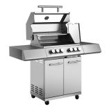 PLINSKI ŽAR GENUX ELEGANT PLUS 4+1+1 PREMIUM, 6X LED GUMBI