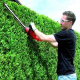 ELEK. ŠKARJE ZA ŽIVO MEJO EINHELL GH-EH 4245 420 W 45 CM