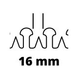 ELEK. ŠKARJE ZA ŽIVO MEJO EINHELL GH-EH 4245 420 W 45 CM