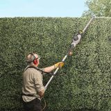 ELEK. ŠKARJE ZA ŽIVO MEJO VONHAUS 2V1 Z VERIŽNO ŽAGO