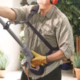 ELEK. ŠKARJE ZA ŽIVO MEJO VONHAUS 2V1 Z VERIŽNO ŽAGO