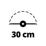 ELEKTR. KOSILNICA Z NITKO EINHELL GC-ET 4530 SET 450W