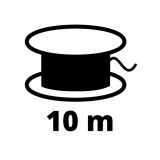 ELEKTR. KOSILNICA Z NITKO EINHELL GC-ET 4530 SET 450W