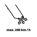 ELEKTR. SESALNIK/PUHALNIK EINHELL GC-EL 3024 E