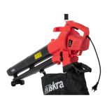 ELEKTR. SESALNIK/PUHALNIK ISKRA LB 3000V