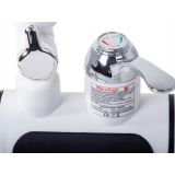 ELEKTRIČNA GRELNA PIPA MULTISTORE IWH3119WS STENSKA S TUŠEM