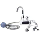 ELEKTRIČNA GRELNA PIPA WELL RAINFALL S TUŠEM