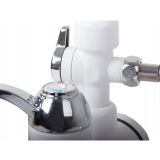 ELEKTRIČNA GRELNA PIPA WELL RAINFALL S TUŠEM