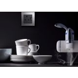 ELEKTRIČNA GRELNA PIPA WELL TORRENT 3000W IPX4 STENSKI PRIKLOP