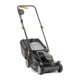 ELEKTRIČNA KOSILNICA ALPINA BL 380 E 1400W 38CM 40L KOŠ