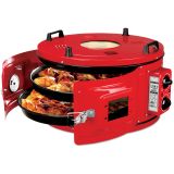 ELEKTRIČNA OKROGLA PEČICA ISKRA I-12T