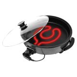 ELEKTRIČNA PONEV ISKRA EPP 42-9DH DVOJNI GRELEC