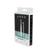 ELEKTRIČNA ZOBNA ŠČETKA AENO DB8