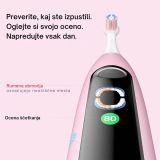 ELEKTRIČNA ZOBNA ŠČETKA OCLEAN X KIDS ČRNA