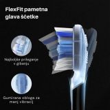 ELEKTRIČNA ZOBNA ŠČETKA OCLEAN X ULTRA SET GREEN, SONIČNI MOTOR