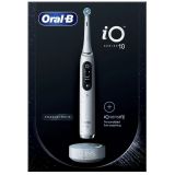 ELEKTRIČNA ZOBNA ŠČETKA ORALB IO10 BELA