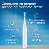 ELEKTRIČNA ZOBNA ŠČETKA ORALB IO2 ROZA
