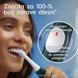 ELEKTRIČNA ZOBNA ŠČETKA ORALB IO2 ZELENA