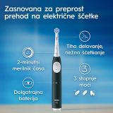 ELEKTRIČNA ZOBNA ŠČETKA ORALB IO2 ZELENA