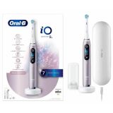 ELEKTRIČNA ZOBNA ŠČETKA ORALB IO9 ROSE QUARTZ