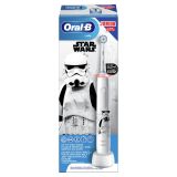 ELEKTRIČNA ZOBNA ŠČETKA ORALB JUNIOR STAR WARS