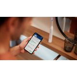 ELEKTRIČNA ZOBNA ŠČETKA SONICARE HX7420/01 BELA